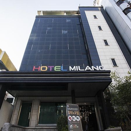 Milano Motel Séoul Extérieur photo