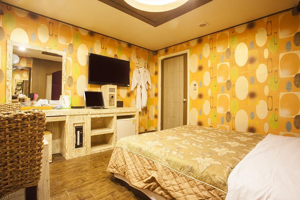 Milano Motel Séoul Extérieur photo