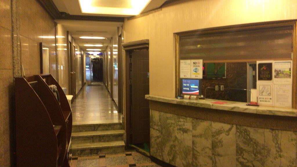 Milano Motel Séoul Extérieur photo