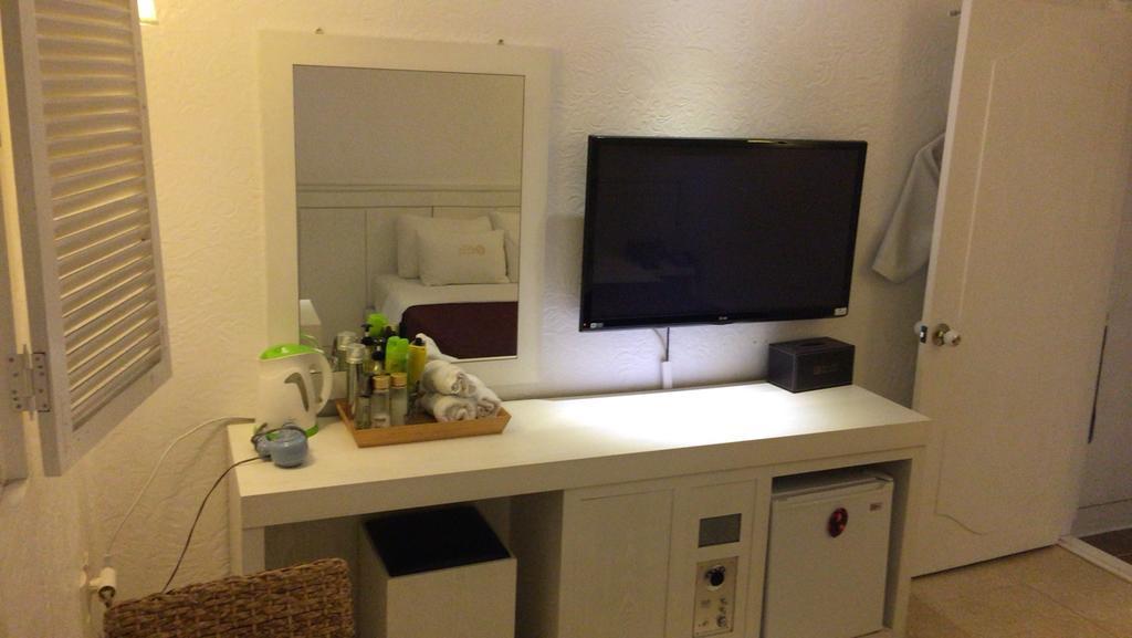 Milano Motel Séoul Extérieur photo