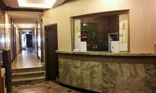 Milano Motel Séoul Extérieur photo